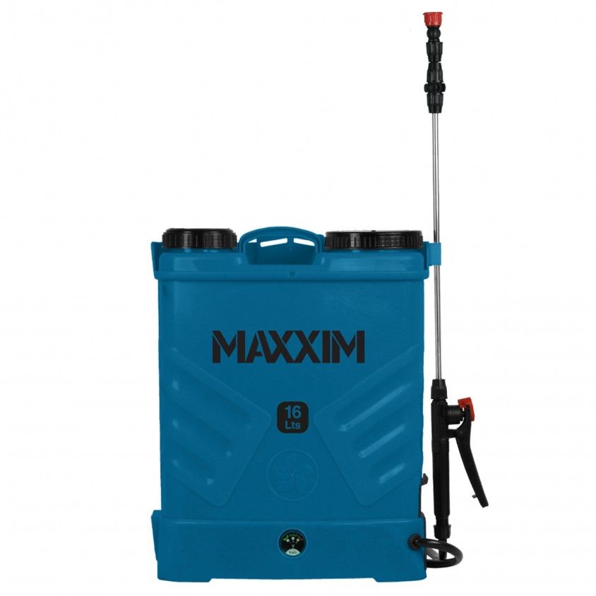Pulverizador a Bateria Maxxim 16L 12V