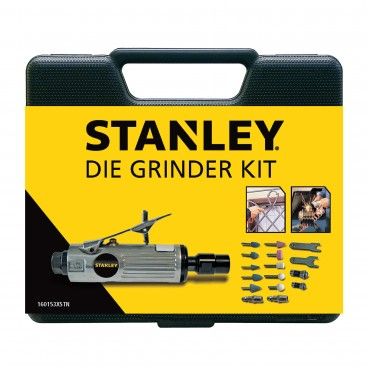 Retificadora Pneumtica Stanley com Acessrios
