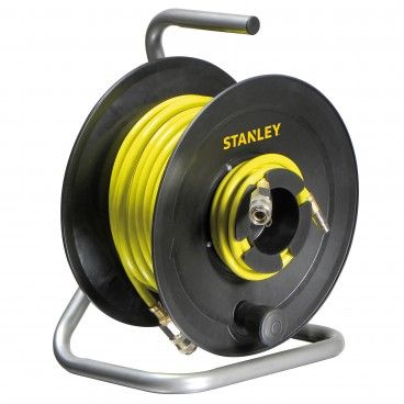 Enrolador de Mangueira Stanley 8x12mm 20m