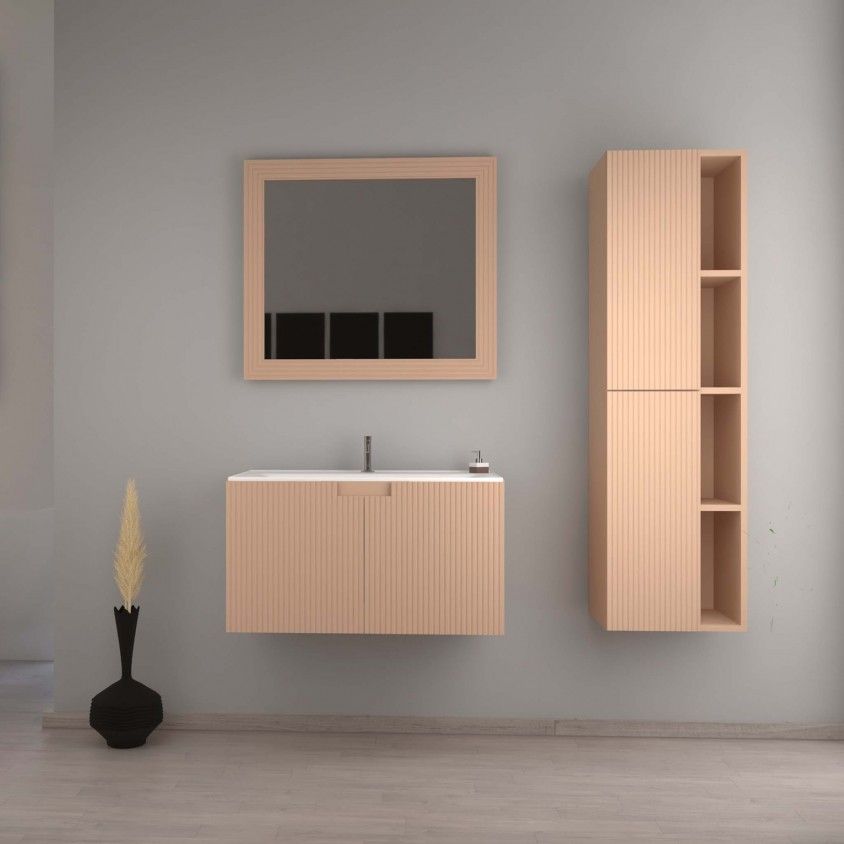 Mvel de Casa de Banho Sienna com Lavatrio