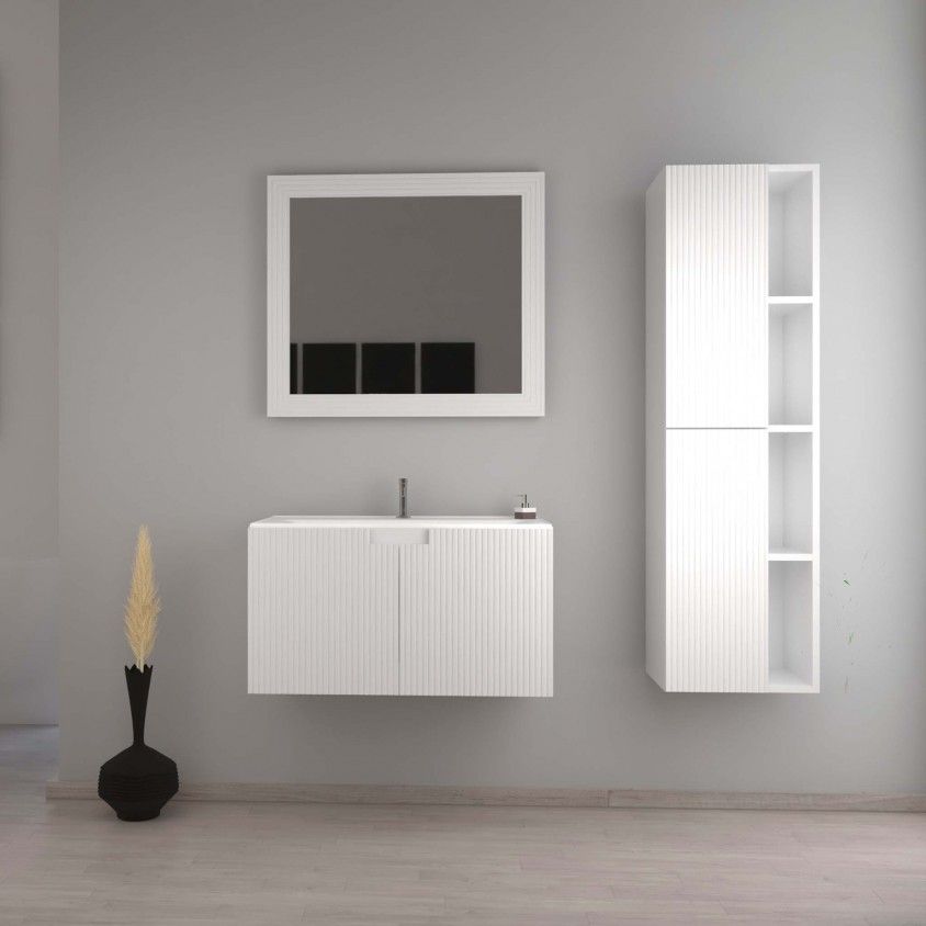 Mvel de Casa de Banho Sienna com Lavatrio
