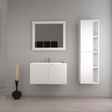 Mvel de Casa de Banho Sienna com Lavatrio