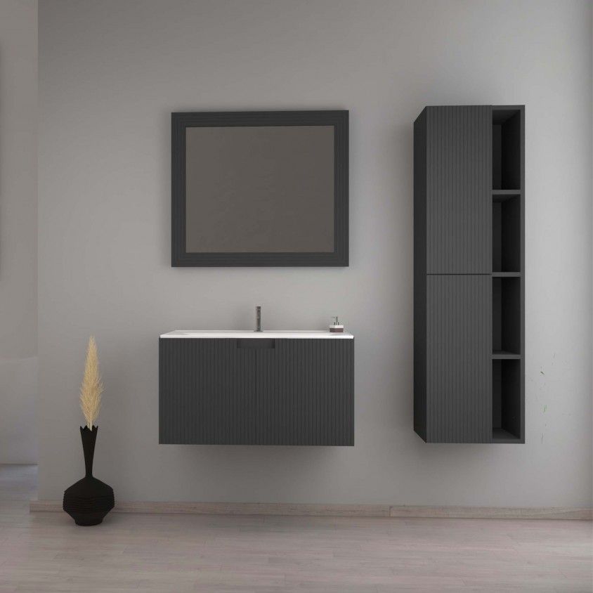 Mvel de Casa de Banho Sienna com Lavatrio