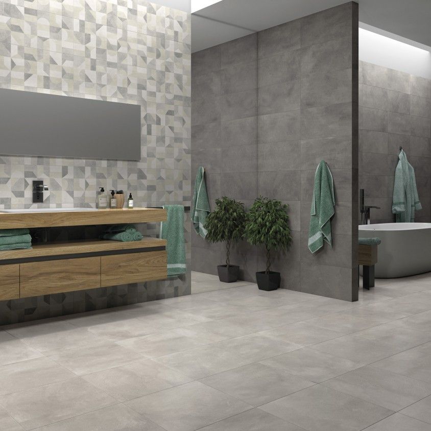 Revestimento Aleluia Studio Anthracite 30x60