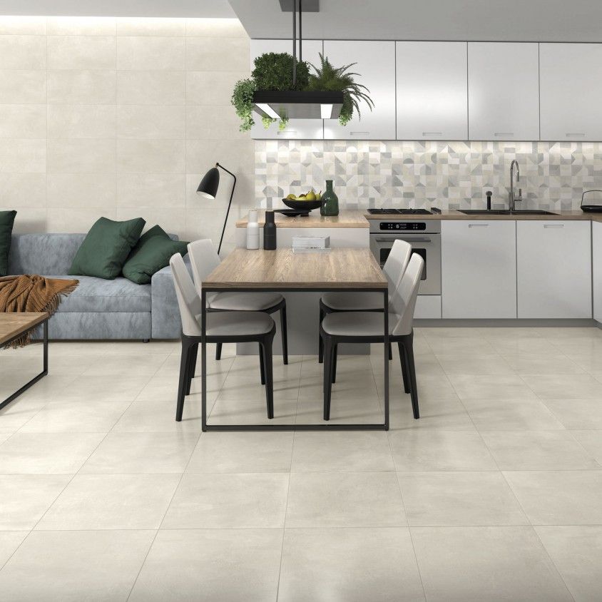 Pavimento Aleluia Studio Beige 45x45