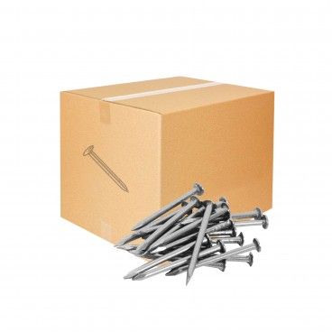 Prego de Construo ZIncado Ripa n 4 Caixa 25Kg