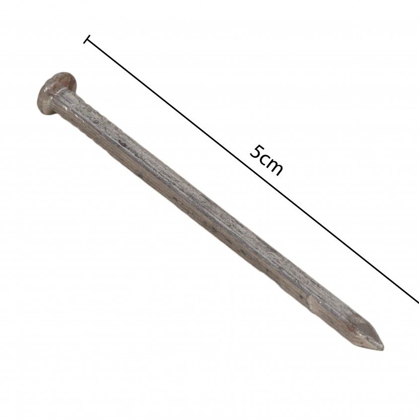 Prego de Construo ZIncado Ripa n 6 Caixa 25Kg