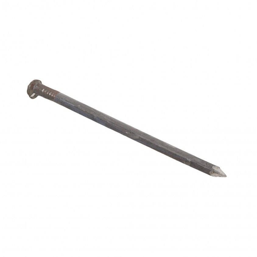 Prego de Construo ZIncado 1/2 Barrote T9 Caixa 25Kg
