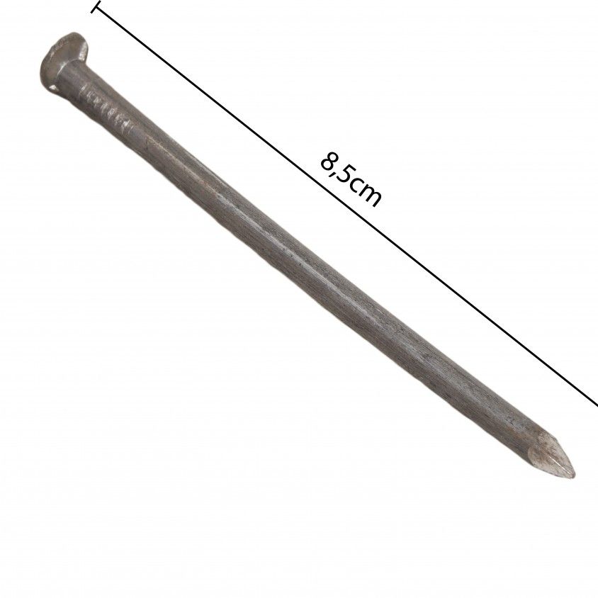 Prego de Construção ZIncado Solho G10 Prego de Construção ZIncado Solho G10