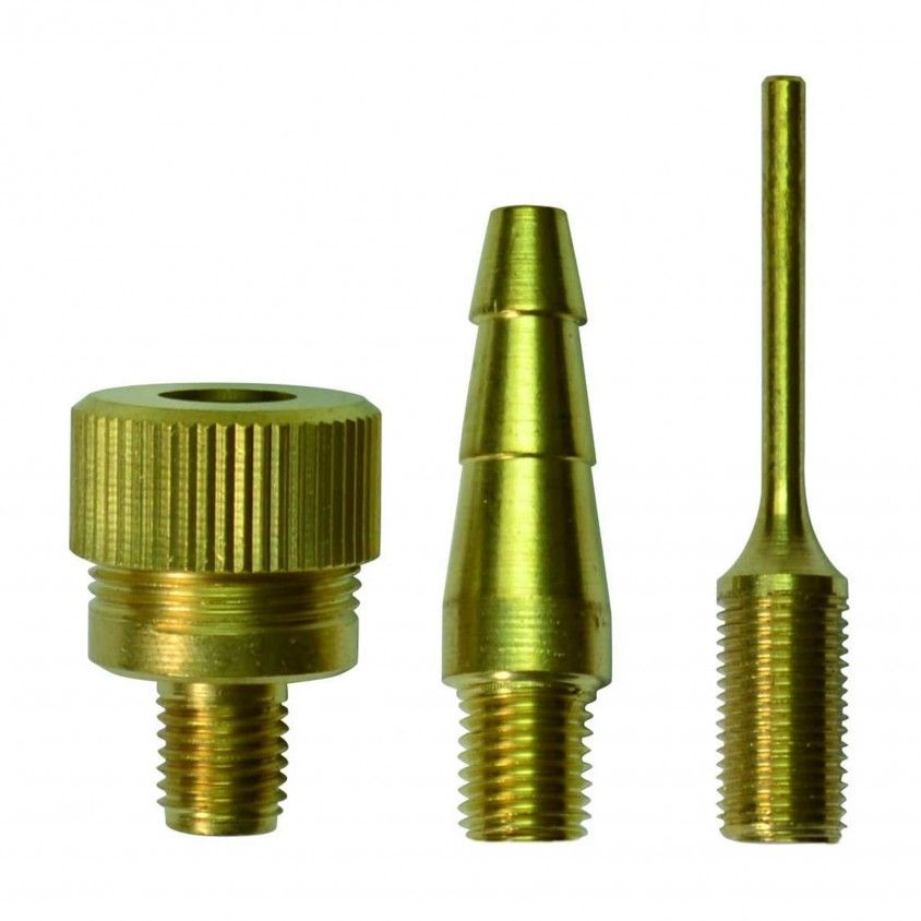 Acessrios de Ar Comprimido Stanley Kit de 6 Peas