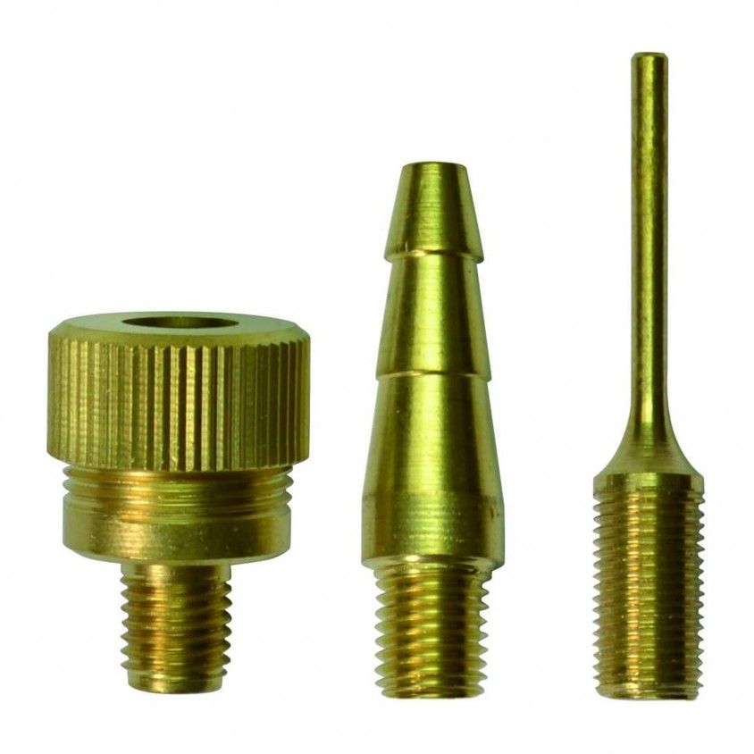 Acessrios de Ar Comprimido Stanley Kit de 9 Peas