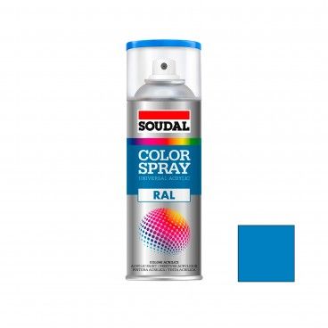 Spray Soudal RAL 9016
