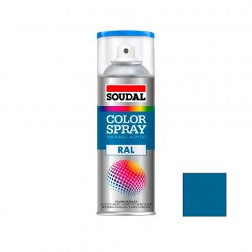 Spray Soudal RAL 5017