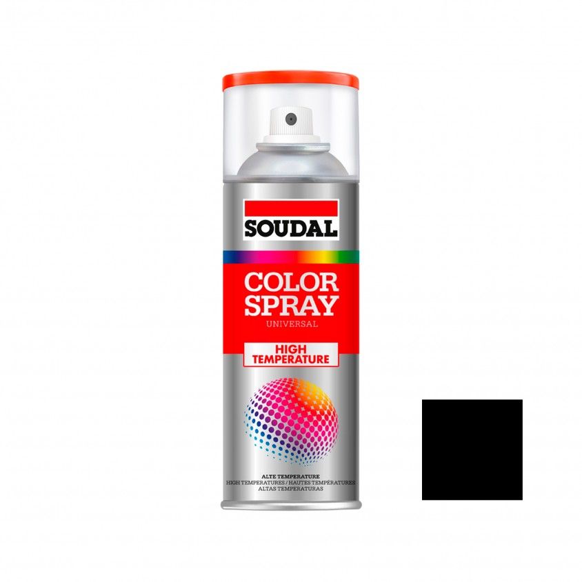 Spray Altas Temperaturas Soudal