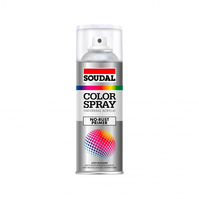 Spray Primrio de Proteo Soudal
