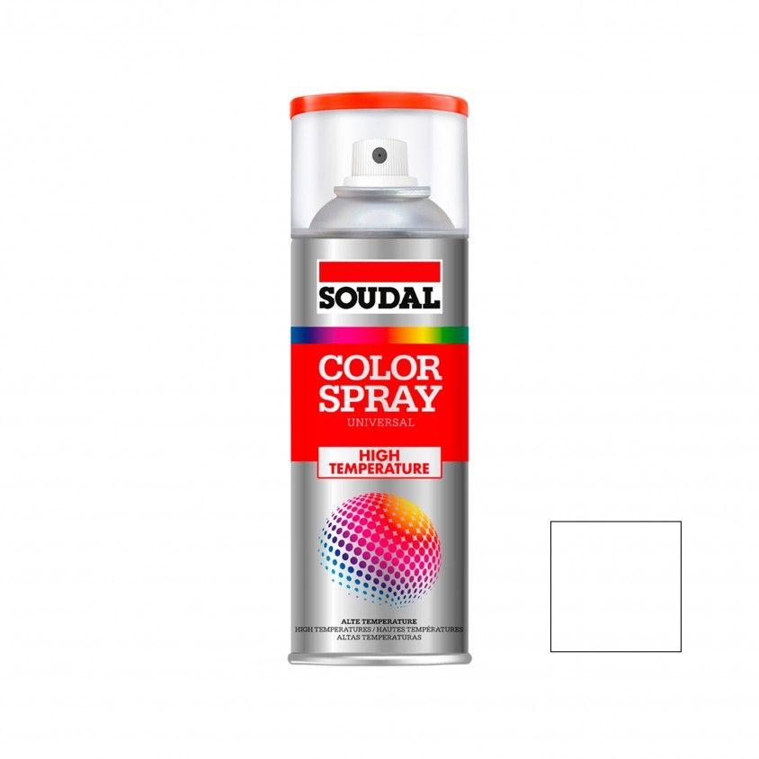 Spray Altas Temperaturas Soudal