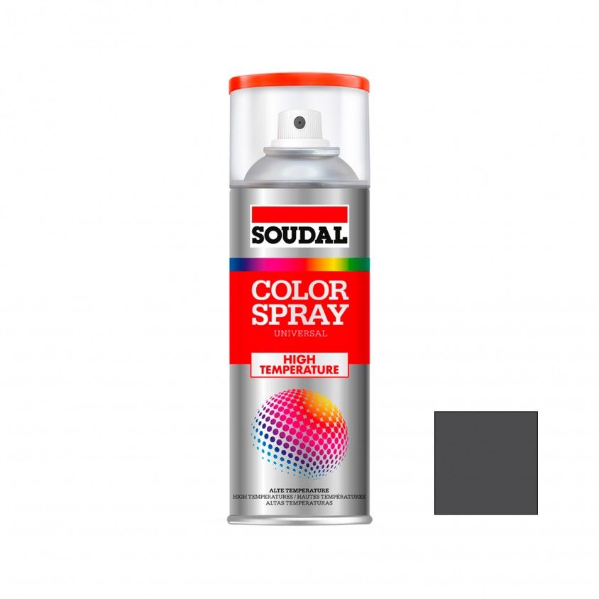 Spray Altas Temperaturas Soudal