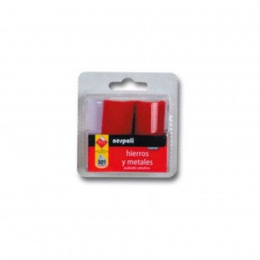 Recarga Mini Rolo Nespoli Texron Ferro e Metal