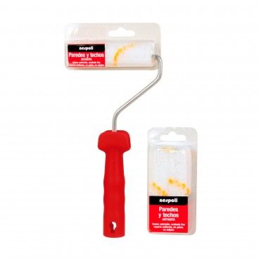 Recarga Mini Rolo Nespoli Antigota Parede e Teto