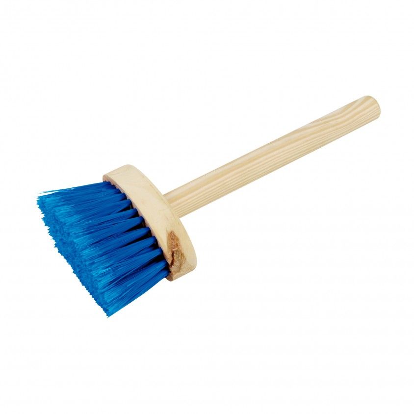 Pincel de Caiar Nespoli Oval Reto