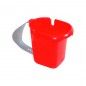 Pote de Plstico Nespoli para Pintar 700ml