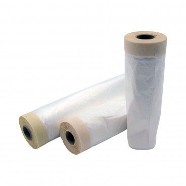 Rolo de Plstico Nespoli 19mm  60cm x 20m