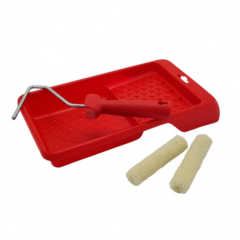 Kit Mini Esmalte Nespoli 4 Peas