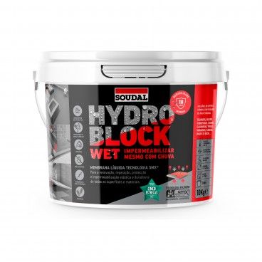 Hydro Block Wet Soudal