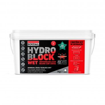 Hydro Block Wet Soudal