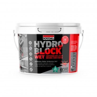 Hydro Block Wet Soudal
