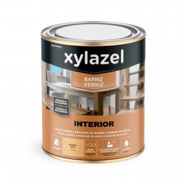 Verniz Xylazel Interior Mate Incolor