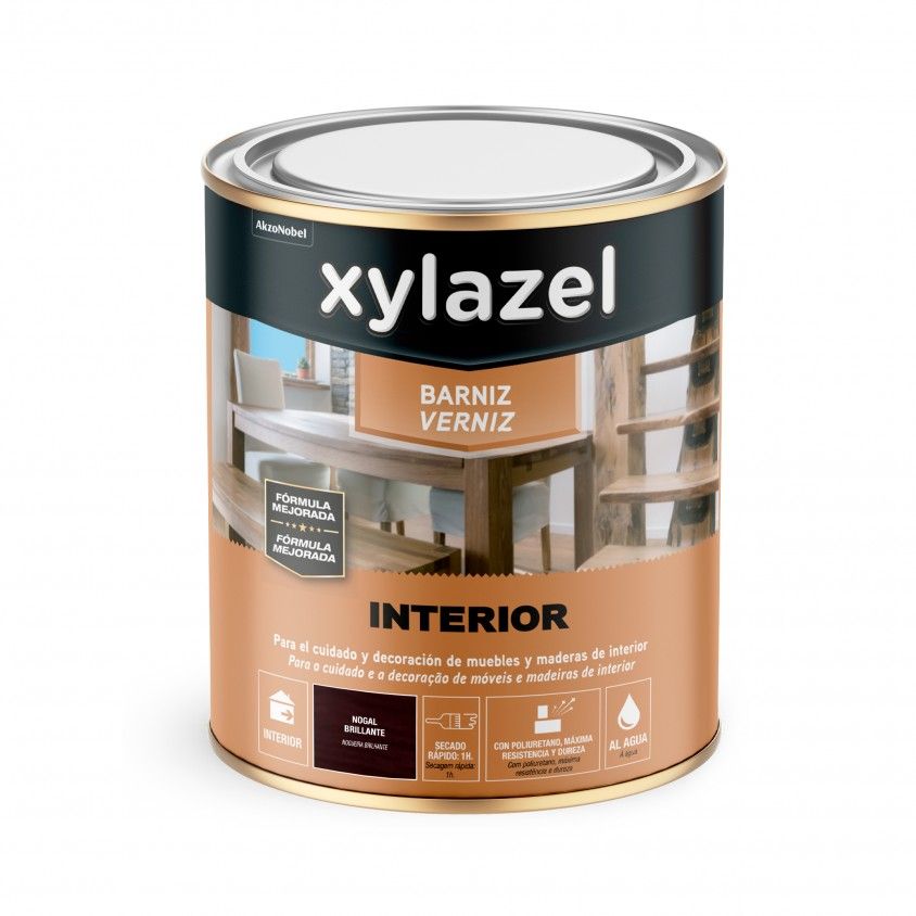 Verniz Xylazel Interior Brilho