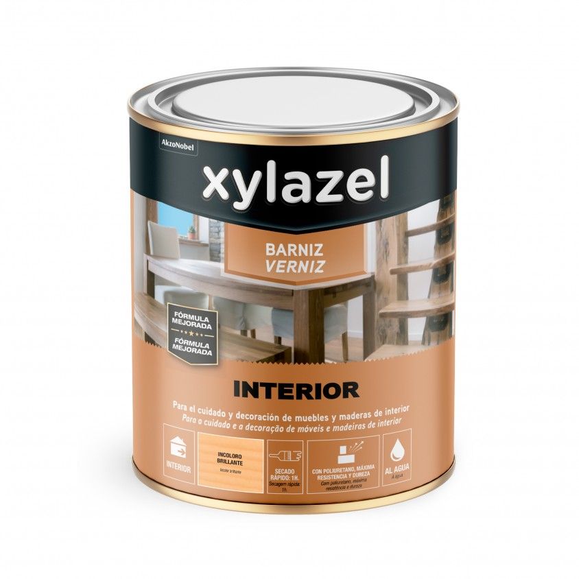 Verniz Xylazel Interior Brilho