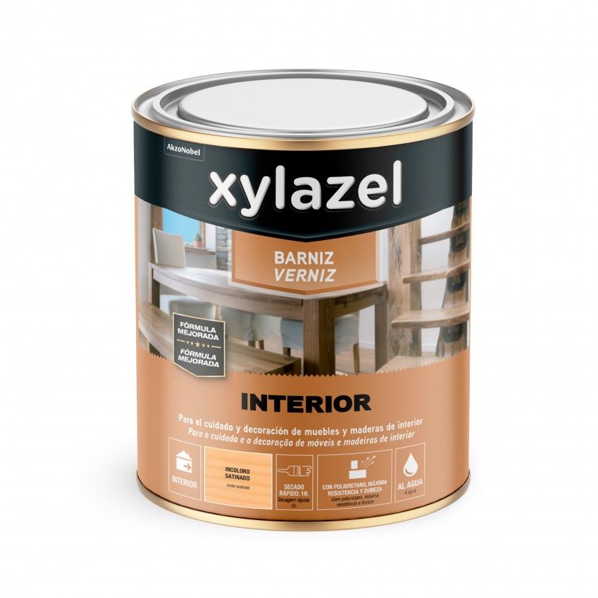 Verniz Interior Xylazel Interior Acetinado Incolor