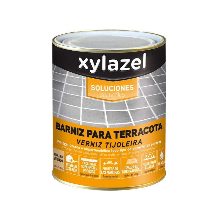 Verniz para Tijoleira Xylazel Acetinado