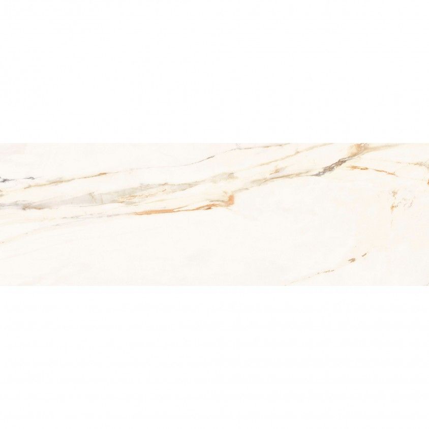 Revestimento Revigres Calacatta Oro Mate Retificado 40x120