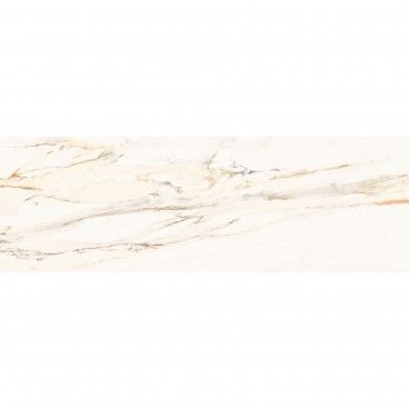 Revestimento Revigres Calacatta Oro Mate Retificado 40x120