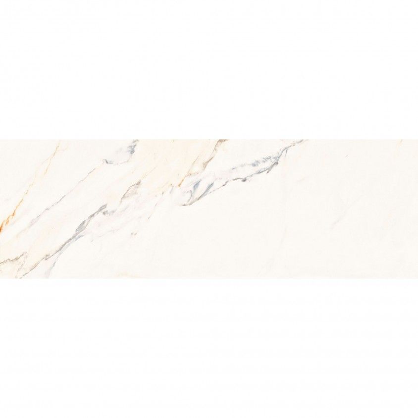 Revestimento Revigres Calacatta Oro Mate Retificado 40x120