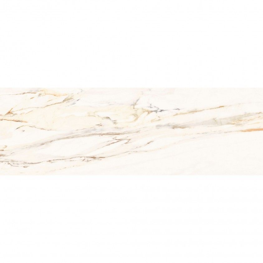 Revestimento Revigres Calacatta Oro Mate Retificado 40x120