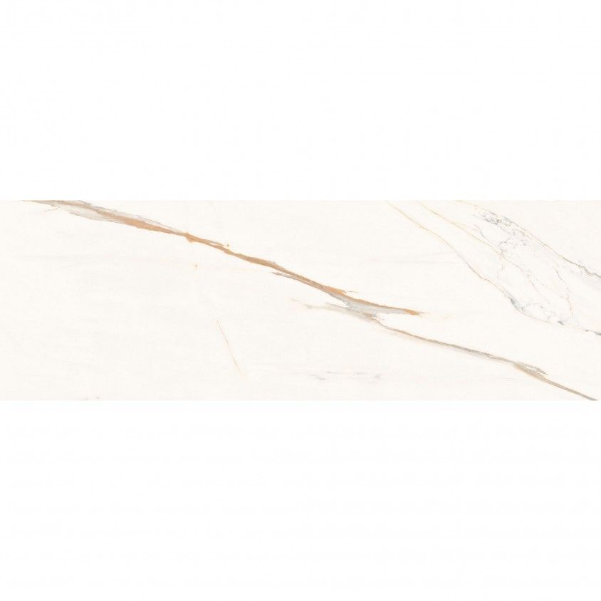 Revestimento Revigres Calacatta Oro Mate Retificado 40x120