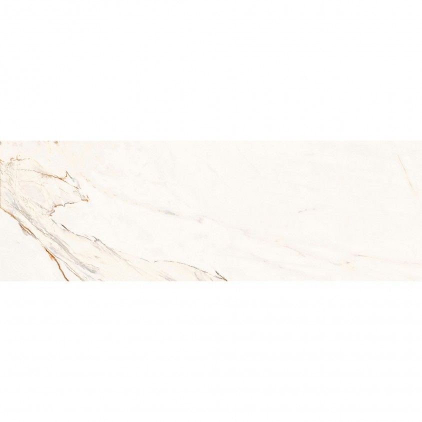 Revestimento Revigres Calacatta Oro Mate Retificado 40x120