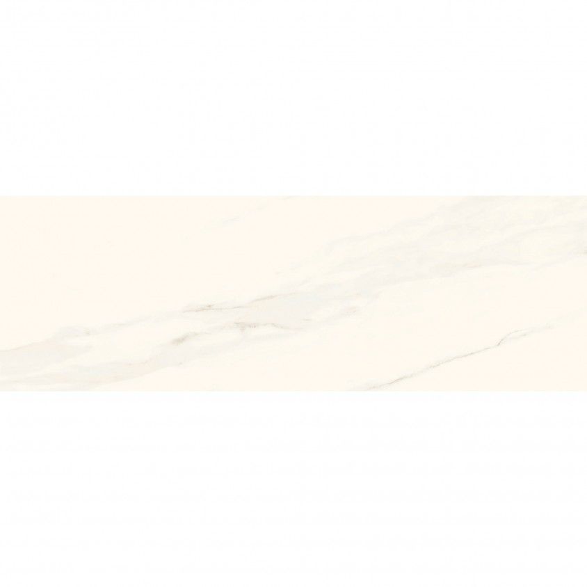 Revestimento Revigres Calacatta Bianco Mate Retificado 40x120