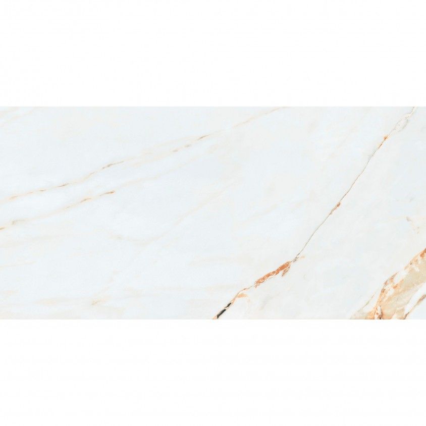 Revestimento Revigres Calacatta Oro Mate Retificado 60x120