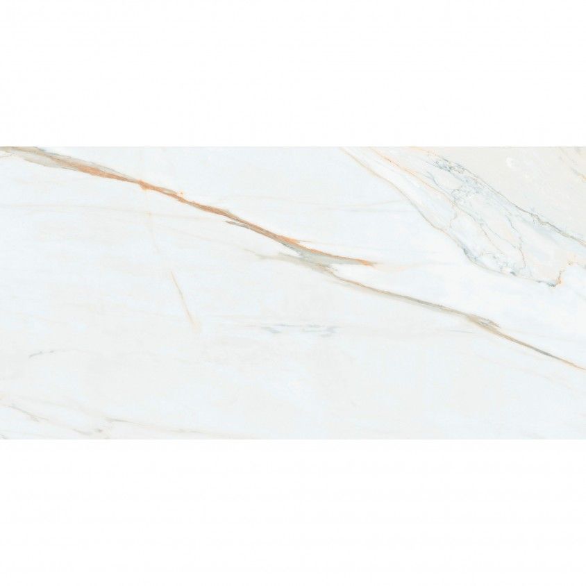 Revestimento Revigres Calacatta Oro Mate Retificado 60x120