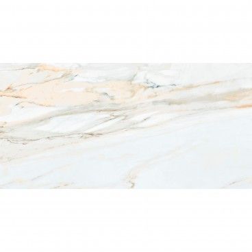 Revestimento Revigres Calacatta Oro Mate Retificado 60x120