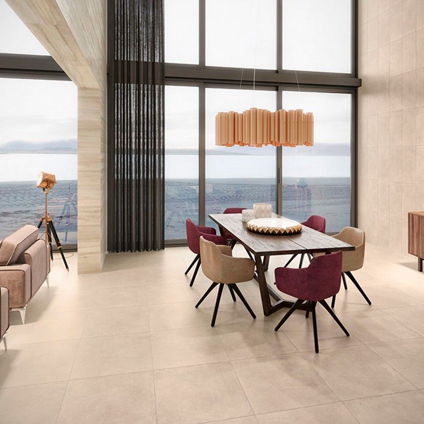 Pavimento Revigres Antislip Urban Bone Retificado 60x60