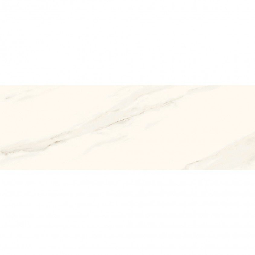 Revestimento Revigres Calacatta Bianco Mate Retificado 30x90