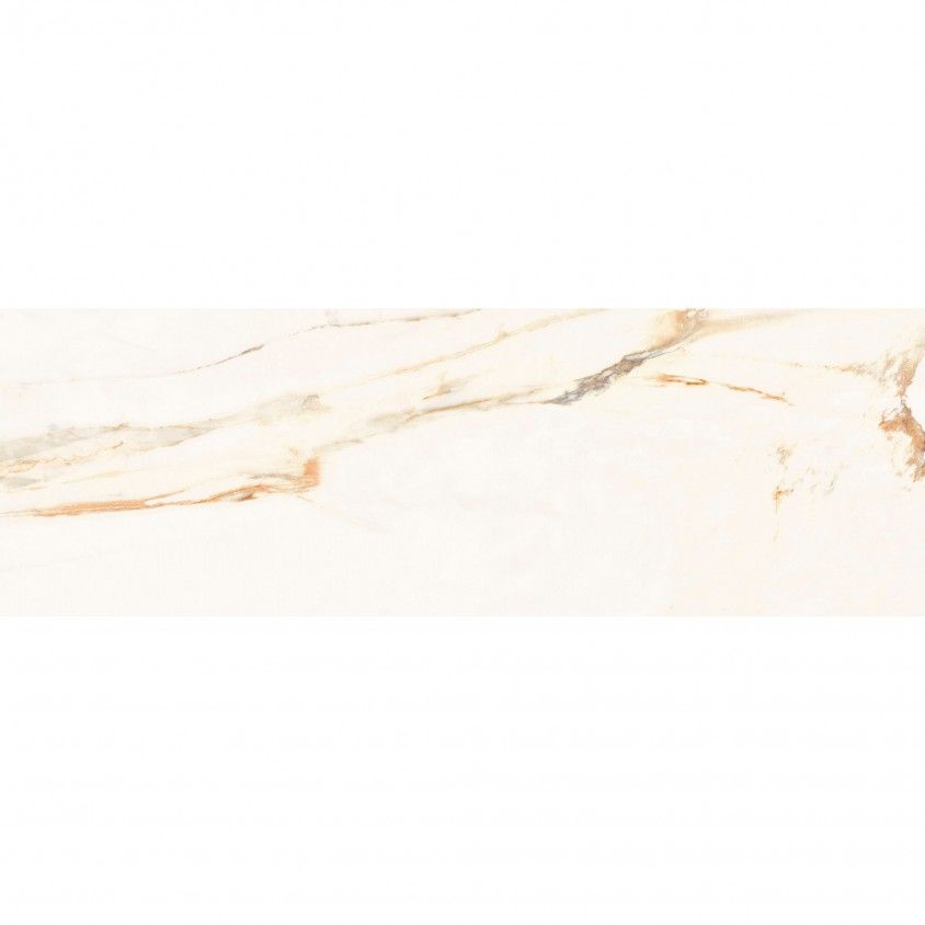Revestimento Revigres Calacatta Oro Mate Retificado 30x90