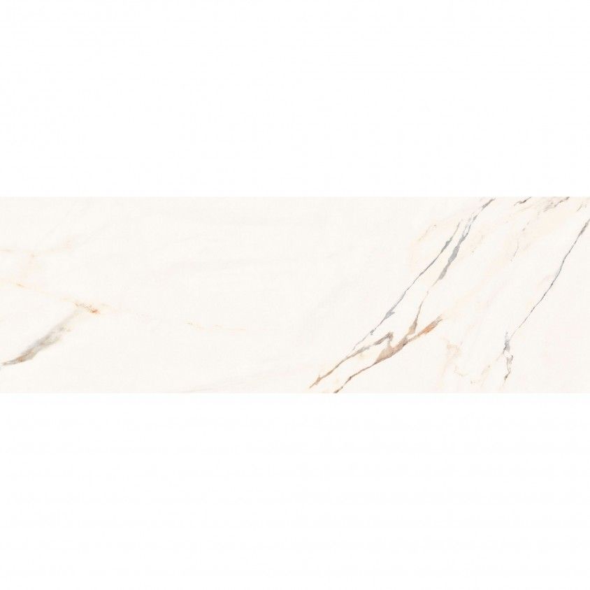 Revestimento Revigres Calacatta Oro Mate Retificado 30x90