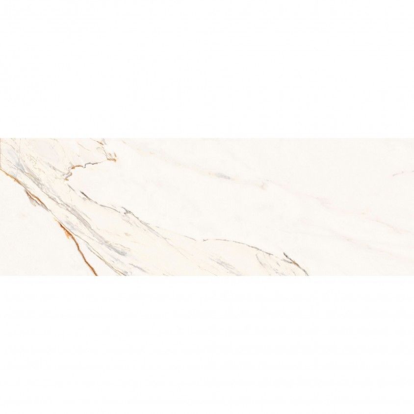 Revestimento Revigres Calacatta Oro Mate Retificado 30x90